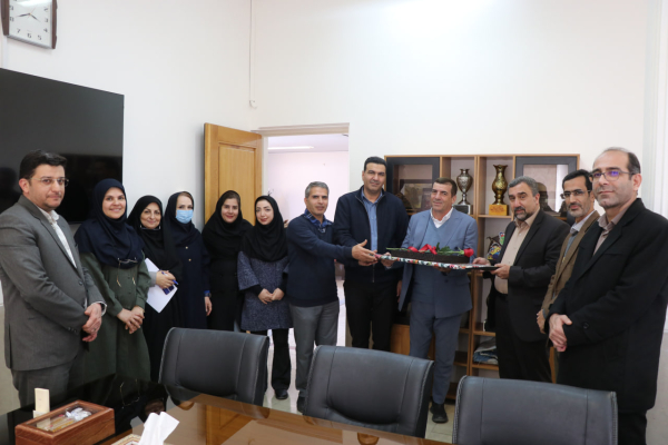 تجلیل از جانباز سرافراز، در سالروز ولادت حضرت ابوالفضل العباس (ع) و روز جانباز 