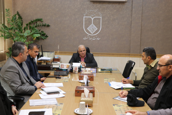 برگزاری کمیته رصد و پایش محصولات کشاورزی 