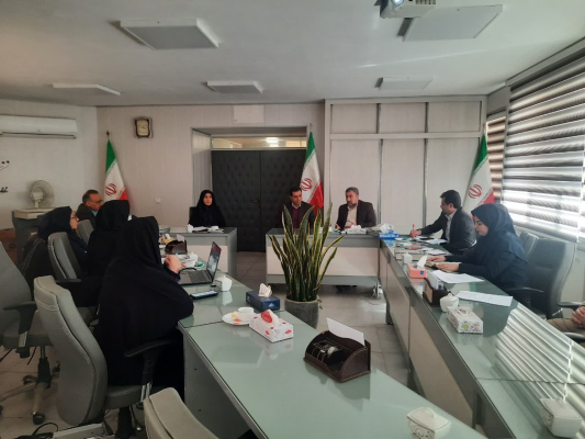 کمیته هماهنگی طرح ملی سنجش سلامت جسمانی و آمادگی تحصیلی نوآموزان بدو ورود به دبستان