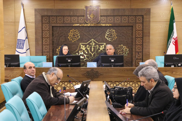 نشست  برنامه‌ریزی در شرایط بحران جهت بیماری‌های غیرواگیر