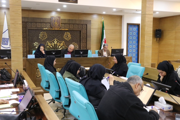 برگزاری نشست تحلیل ریشه ای خطا در خصوص دو مورد مرگ مادر باردار 