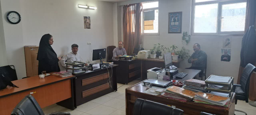 برگزاری دوره آموزشی ارتقای دانش تخصصی در حوزه پزشکی خانواده و نظام ارجاع الکترونیک در شهرستان فلاورجان