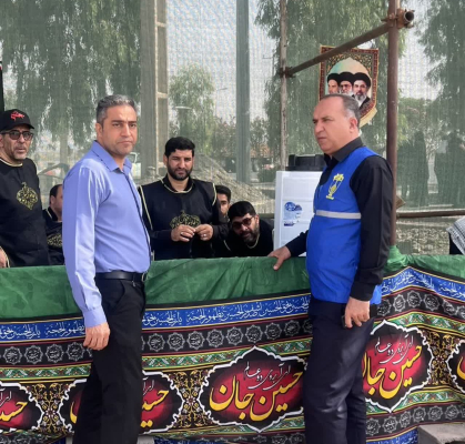 بازدید مدیر گروه گسترش مرکز بهداشت استان از شبکه بهداشت و درمان شهرستان اردستان و مراکز تابعه