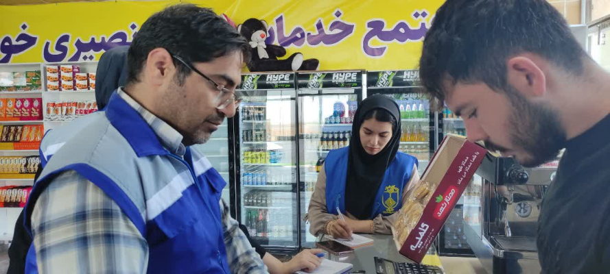 طرح ضربت بازدید بین راهی