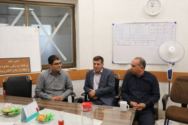 برگزاری جلسه رسیدگی به وضعیت املاک فاقد سند ملکی در چهار شهرستان استان اصفهان