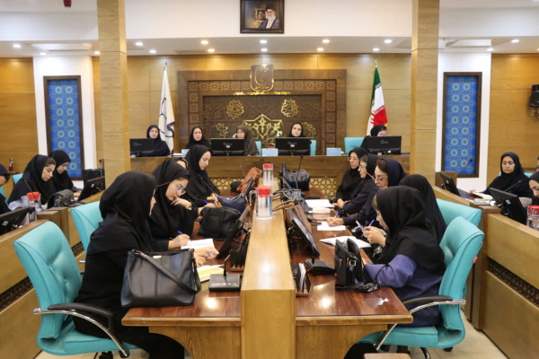 برگزاری کارگاه آموزشی مدیریت چاقی در بارداری و بازخوانی سناریوهای مرگ های مادری مرتبط