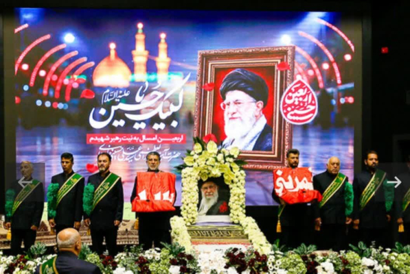 همایش موکب‌داران اربعین حسینی 