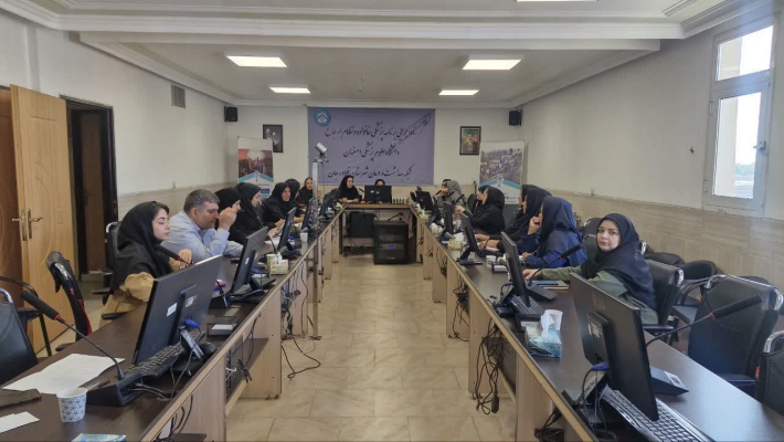 برگزاری نشست کمیته اجرایی عوامل اجتماعی مؤثر بر سلامت (SDH) در شهرستان فلاورجان