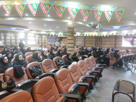 برگزاری نشست هماهنگی و تبادل نظر کارشناسان فنی، مربیان و بهورزان شهرستان فلاورجان