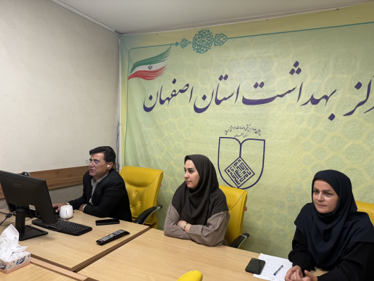  برگزاری وبینار آموزشی خودمراقبتی در شرایط بحران