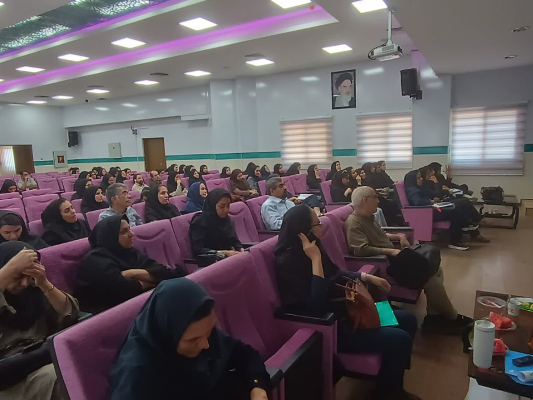 برگزاری کارگاه آموزشی باروری سالم پیشگیری و درمان ناباروری از دیدگاه طب ایرانی