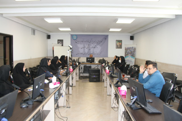 تدوین راهکارهای نوین جهت تسهیل و تقویت نظام ارجاع الکترونیک در نشست مشترک مدیران بهداشت استان و شبکه فلاورجان