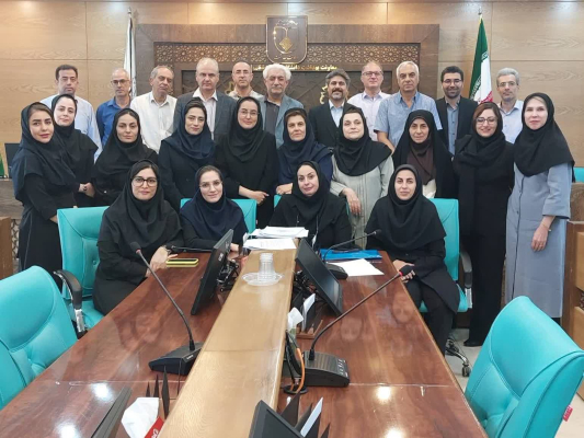 نشست تخصصی نهایی‌سازی «طراحی سناریوهای بومی بررسی طغیان بیماری‌های واگیر در راستای آمادگی برای پاندمی X