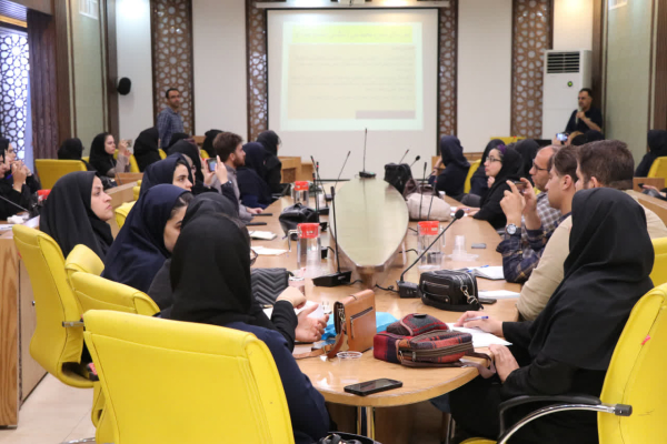 برگزاری کارگاه تخصصی مدیریت پسماندهای پزشکی و مخاطرات جیوه در معاونت بهداشت