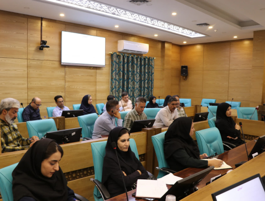 برگزاری کارگاه بیماری‌های مشترک انسان و حیوان
