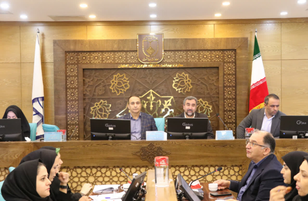 برگزاری کمیته حفاظت از منابع آب آشامیدنی استان