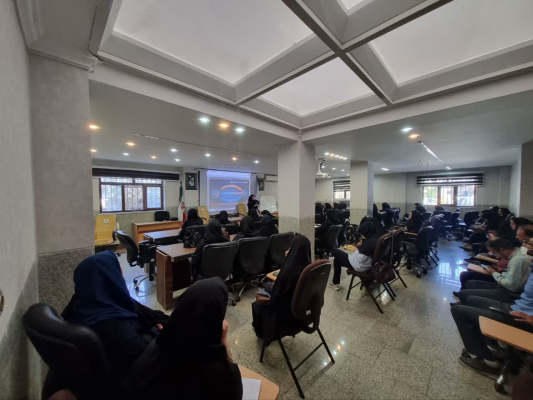 برگزاری کارگاه آموزشی سه‌روزه