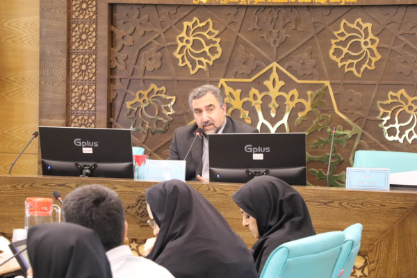 تمرکز بر مفاهیم نسخه ‌نویسی اجتماعی و مداخلات SDH در نشست آموزشی کانون سلامت محلات