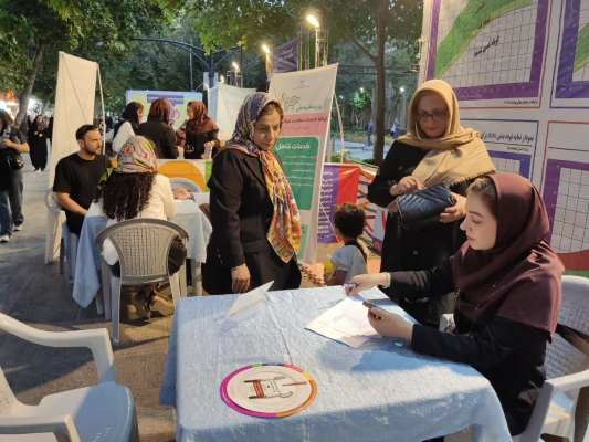 تداوم ارائه خدمات سلامت در جشنواره بین‌المللی فیلم کودکان و نوجوانان