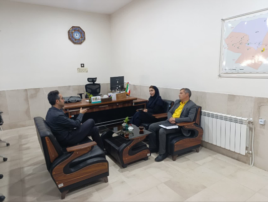 بازدید نظارتی از مراکز درمان سالک شهرستان هرند توسط کارشناسان معاونت بهداشت