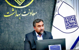 پیام تبریک معاون بهداشت دانشگاه و رئیس مرکز بهداشت استان به مناسبت هفته ملی سالمندان