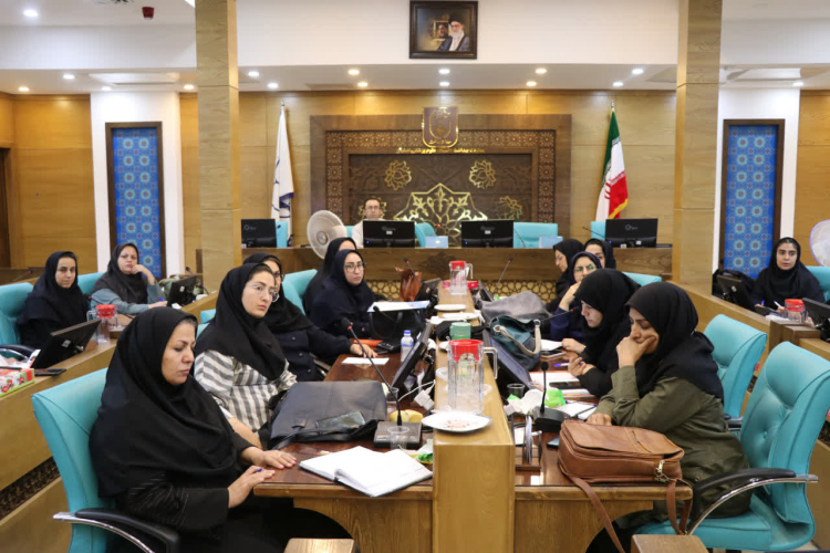 برگزاری کارگاه سرطان‌های شایع زنان و نحوه ثبت و گزارش گیری پورتال ثبت سرطان