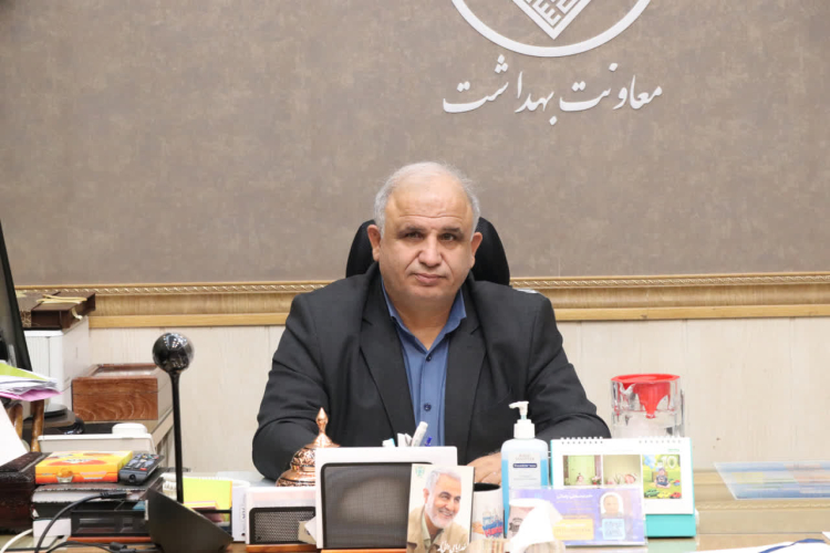 برگزاری کمیته کنترل عفونت معاونت بهداشت با محوریت ارتقای ایمنی گیرندگان خدمت