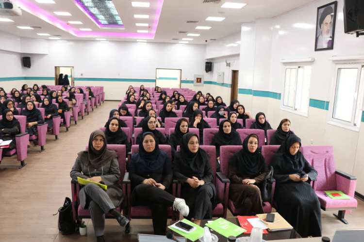 کنفرانس علمی مروری بر نحوه پایش و ارزیابی بیمارستان‌های دوستدار کودک