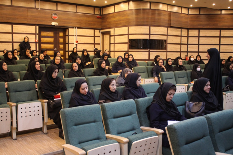  برگزاری کارگاه آموزشی عوامل اجتماعی مؤثر بر سلامت (SDH) با حضور ناظر استانی 