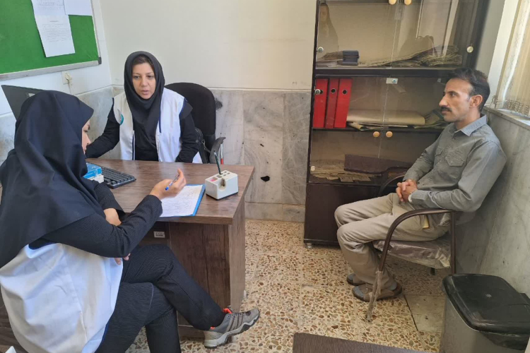 پایش میدانی و آسیب‌شناسی فرآیندهای نظام ارجاع
