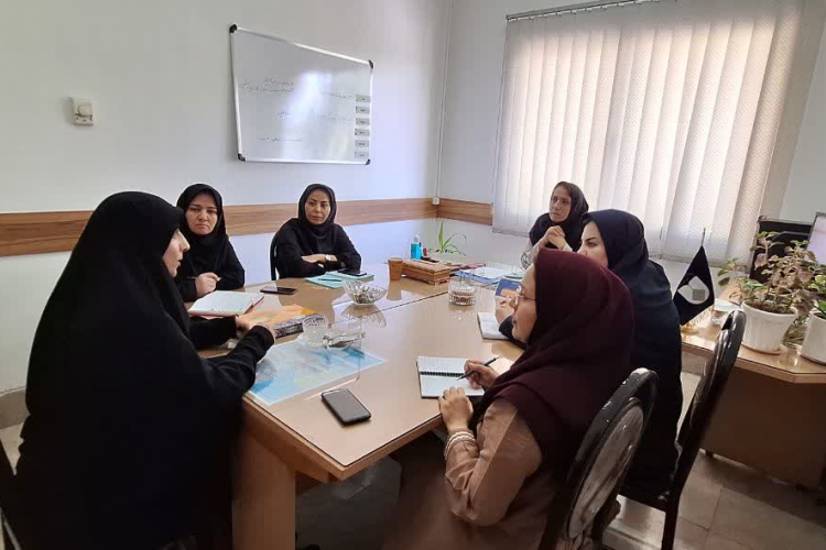 برگزاری جلسه هم‌اندیشی برنامه تعیین‌کننده‌های اجتماعی سلامت (SDH)