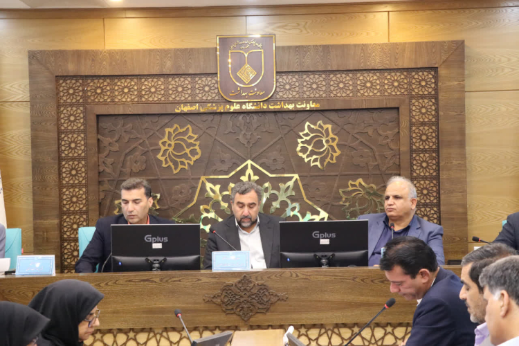 نشست خبری هفته سلامت