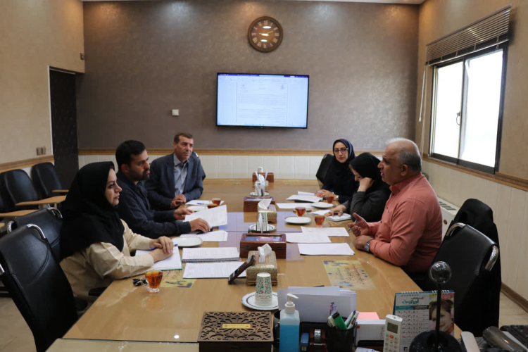طرح موضوع حفظ حیات جنین در نشست هم اندیشی معاونت بهداشت با بسیج جامعه پزشکی و مرکز مردمی نفس