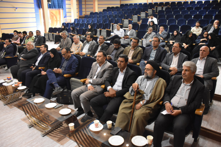 ستاد اجرایی برنامه پزشکی خانواده و نظام ارجاع الکترونیک شهرستان شهرضا