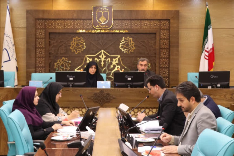 نشست تخصصی بررسی وضعیت سلامت روان شهرستان سمیرم و پیگیری تأسیس مرکز «سراج»