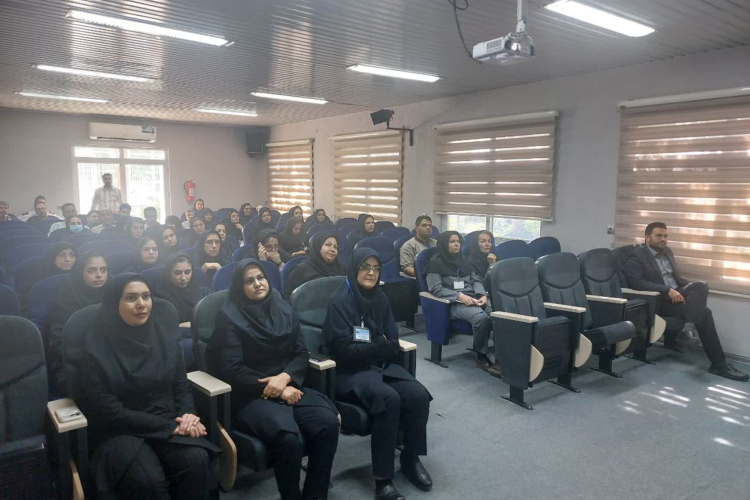 جلسه آموزشی و توانمندسازی پرسنل بیمارستان امام خمینی(ره) به منظور اجرای برنامه پزشکی خانواده و نقش نظام ارجاعشهرستان فلاورجان
