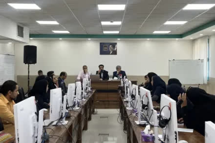 برگزاری کارگاه ملی ارزیابی و اصلاح فرایندهای الكترونيك برنامه پزشکي خانواده و نظام ارجاع الكترونيك به میزبانی دانشگاه علوم پزشکی اصفهان