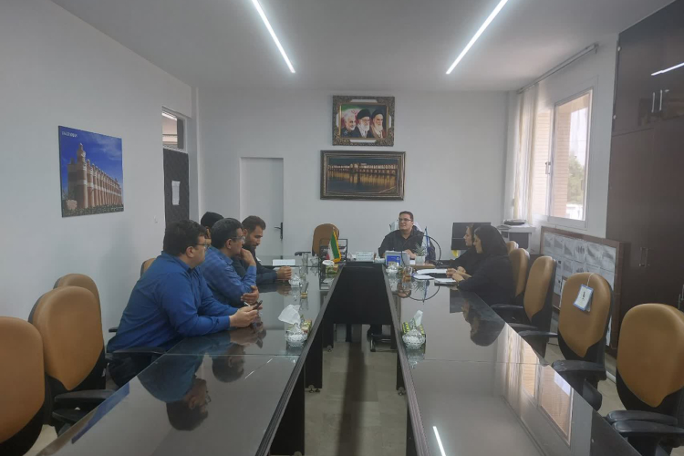 برگزاری جلسه بررسی اعتبارات مالی طرح پزشکی خانواده و نظام ارجاع