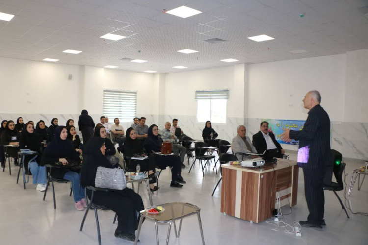نشست تخصصی بررسی نظام ارجاع و برنامه ملی پزشک خانواده 