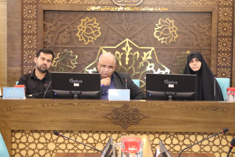 برگزاری کارگروه حفظ حیات جنین 