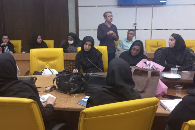 نشست تجزیه و تحلیل سطح و علل مرگ