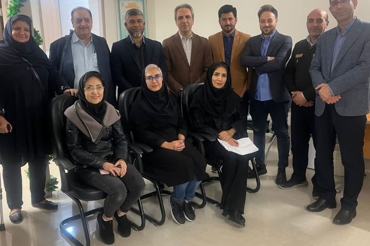 بازدید از مرکز مشاوره زنان مهر