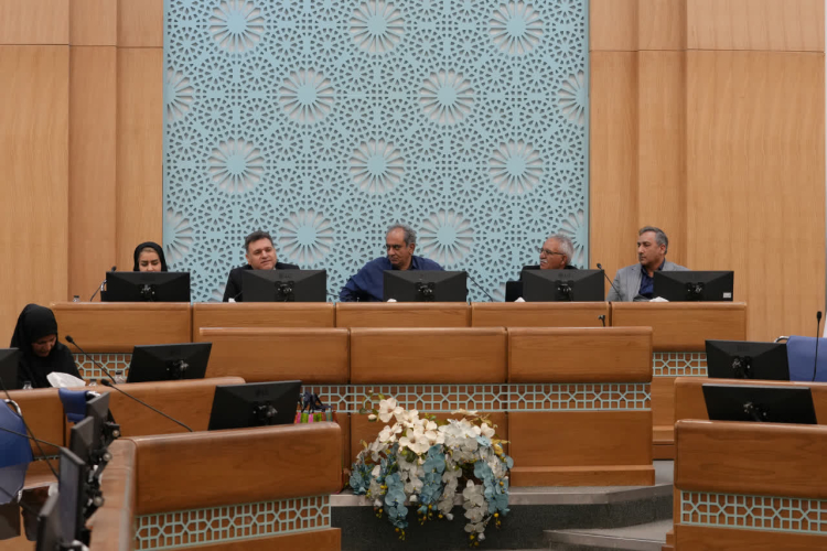 برگزاری مانور بررسی پاندمی X در توسط گروه مدیریت بیماریهای واگیر  استان اصفهان