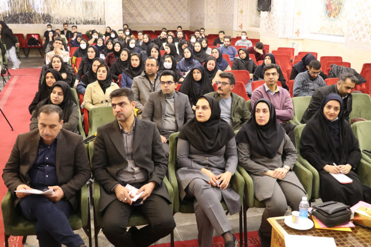 برگزاری کارگاه توانمندسازی کارشناسان تغذیه