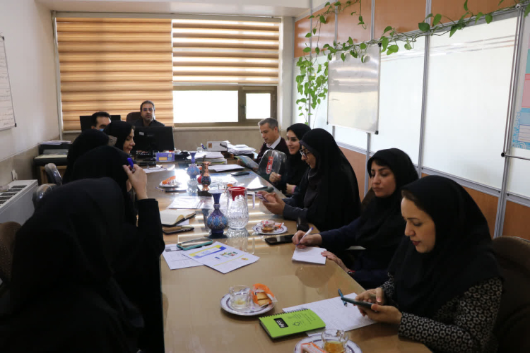 تشکیل کمیته انتشارات و رسانه معاونت بهداشت 