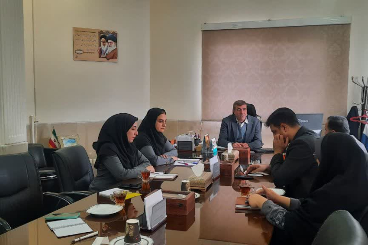 پایش برنامه های بهبود تغذیه معاونت بهداشت