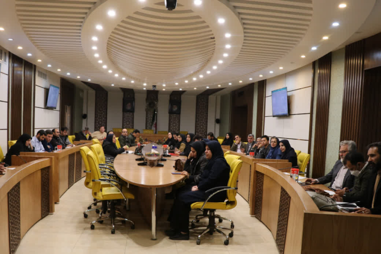 کارگاه آموزشی مروری بر دستورالعمل جدید ایمنسازی 1403 و بیماری های سرخک و سیاه سرفه