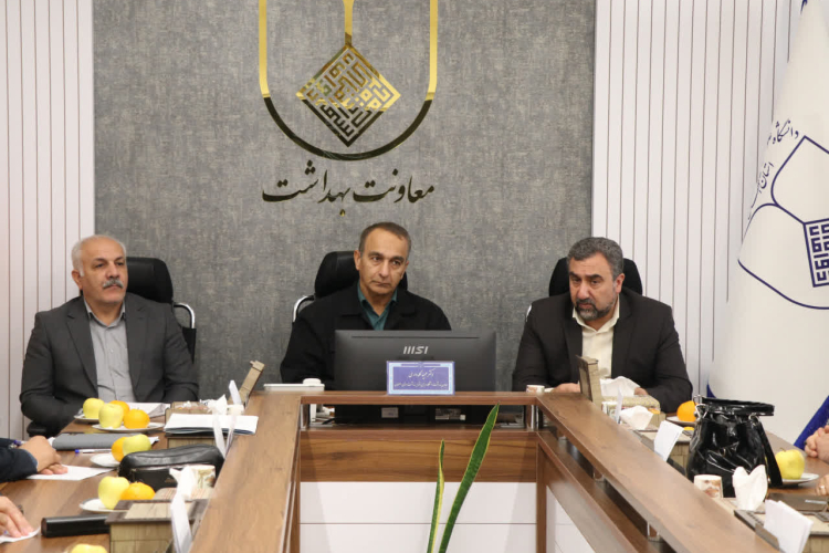 تشکیل کمیته اضطرار آلودگی هوای استان