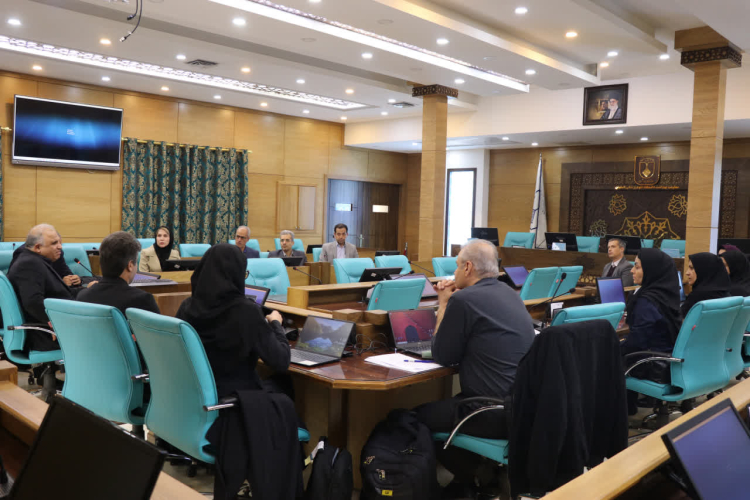 برگزاری کارگاه منطقه‌ای سناریونویسی سلامت