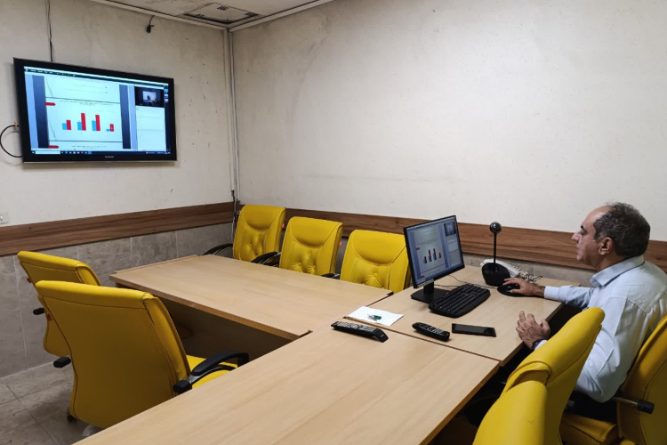 برگزاری وبینار مراقبت بیماریهای حاد تنفسی با تاکید بر آنفلوانزا